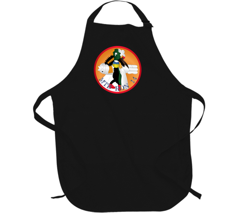  Patrol Motor Torpedo Boat Squadron Ron 14 MTB  - No Text Apron