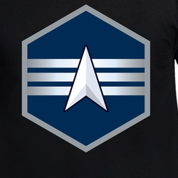 USSF - E4 Specialist Wo Txt X 300 T Shirt 40344385