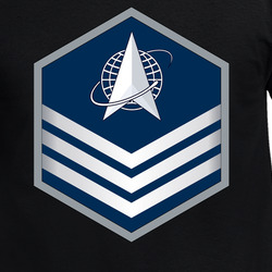 USSF - E5 Sergeant Wo Txt X 300 T Shirt 40344387