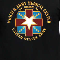 Army -  Hospital - Womack Army Medical Center X 300 T Shirt 40345866