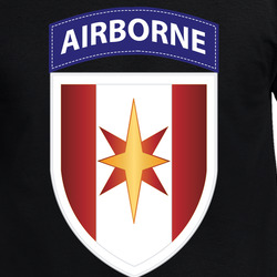 Army - 28th Combat Support Hospital Airborne Wo Txt X 300 T Shirt 40345874