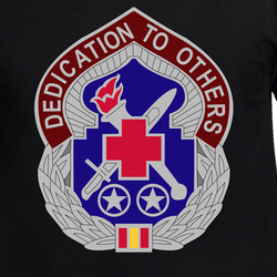 Army - Martin Army Hospital - DUI - Ft Benning Ga Wo Txt T Shirt 40345884