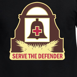 DUI - 349th Combat Support Hospital Wo Txt X 300 T Shirt 40345892