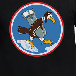 AAC - 772nd Bomb Squadron, 463rd Bomb Group - 15th AF Wo Txt X 300 T Shirt 40347141
