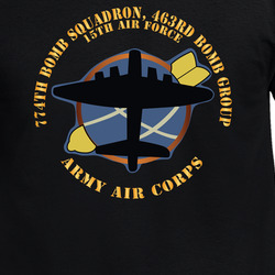 AAC - 774th Bomb Squadron, 463rd Bomb Group - 15th AF V2 X 300 T Shirt 40347143