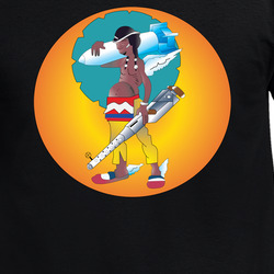 AAC - 788th Bombardment Squadron Wo Txt X 300 T Shirt 40347150