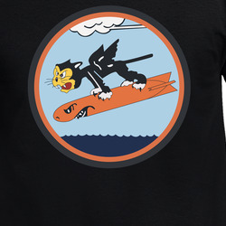 AAC - 863d Bomb Squadron Wo Txt T Shirt 40347153