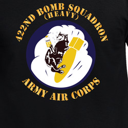 SSI - AAC - 422nd Bomb Squadron X 300 T Shirt 40347156