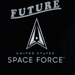 Future Space Force Logo Vertical X 300 Hoodie 40347181