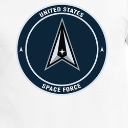 USSF - Space Force Seal X 300 T Shirt 40347185