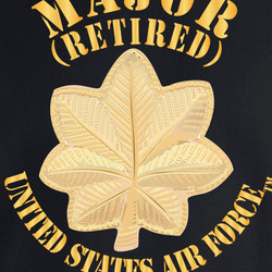 USAF - Major - Retired X 300 Crewneck Sweatshirt 40347272