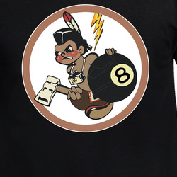 AAC - 8th Photographic Reconnaissance Squadron Wo Txt T Shirt 40347384