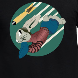 AAC - 308th Bombardment Squadron Wo Txt X 300 T Shirt 40347385