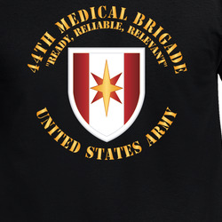 SSI - 44th Medical Brigade W Motto X 300 T Shirt 40347392