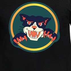 AAC - 418th Night Fighter Squadron - 2nd Ver - WWII Wo Txt X 300 T Shirt 40347398