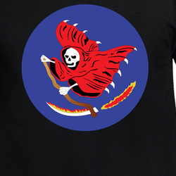 SSI - AAC - 423rd Bomb Squadron Wo Txt X 300 T Shirt 40347408