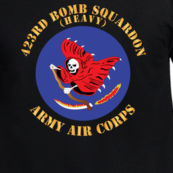 SSI - AAC - 423rd Bomb Squadron X 300 T Shirt 40347410