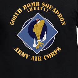 SSI - AAC - 508th Bomb Squadron X 300 T Shirt 40347413