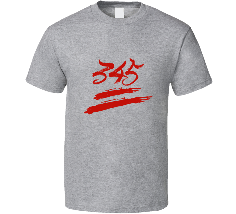 345 Cayman Islands Area Code Trendy Emoji T Shirt