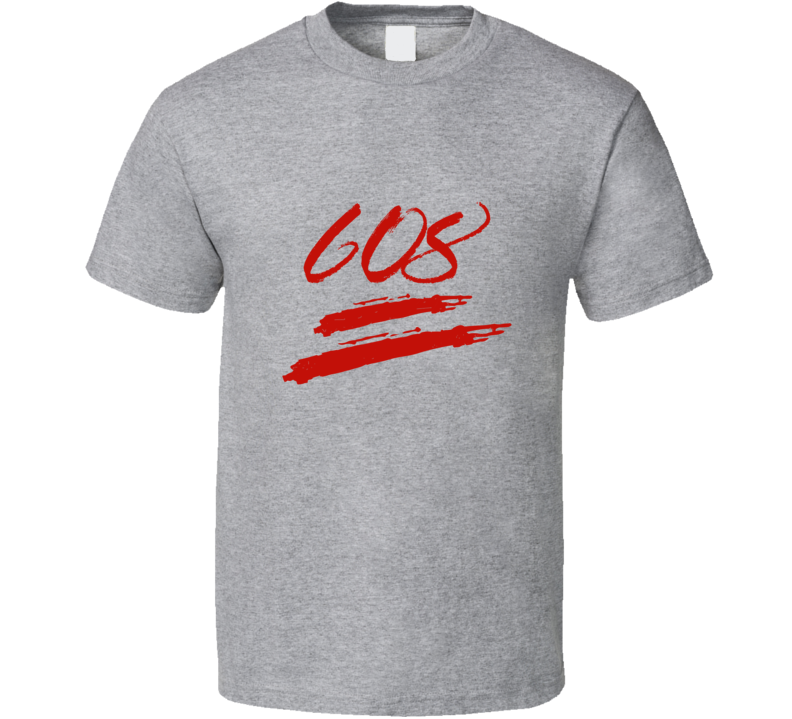 608 Wisconsin Area Code Trendy Emoji T Shirt 608 Wisconsin Area Code Trendy Emoji T Shirt