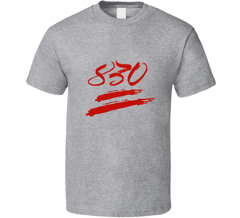 830 Texas Area Code Trendy Emoji T Shirt