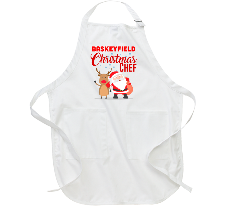 Baskeyfield Christmas Chef Last Name Group Family Cooking Team Apron Baskeyfield Christmas Chef Last Name Group Family Cooking Team Apron