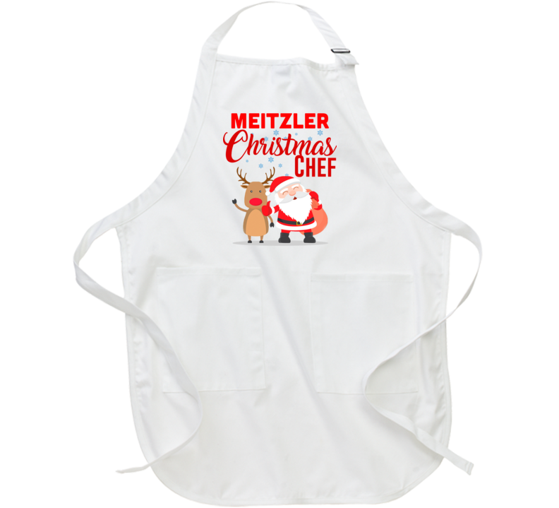 Meitzler Christmas Chef Last Name Group Family Cooking Team Apron Meitzler Christmas Chef Last Name Group Family Cooking Team Apron