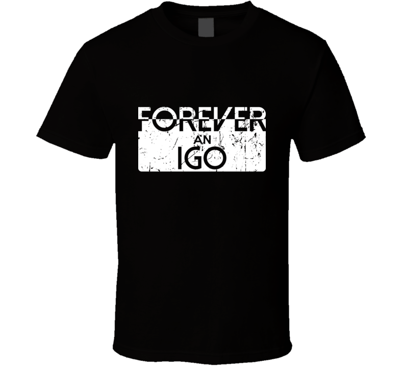 Forever An Igo Last Name Family Reunion Group T Shirt Forever An Igo Last Name Family Reunion Group T Shirt