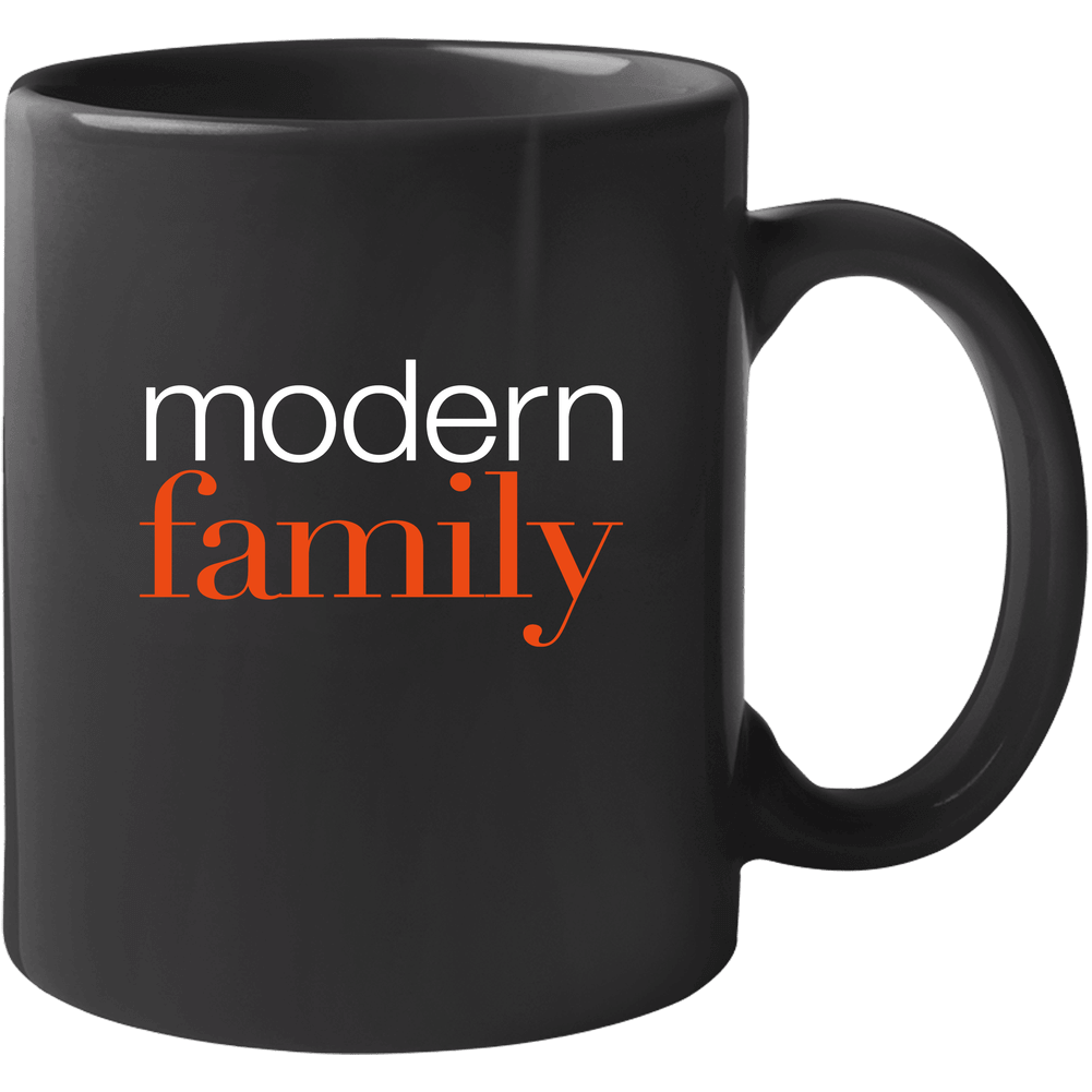 Modern Family Tv Show Coffee Mug Series Fan Gift Idea Cup Mug Modern Family Tv Show Coffee Mug Series Fan Gift Idea Cup Mug