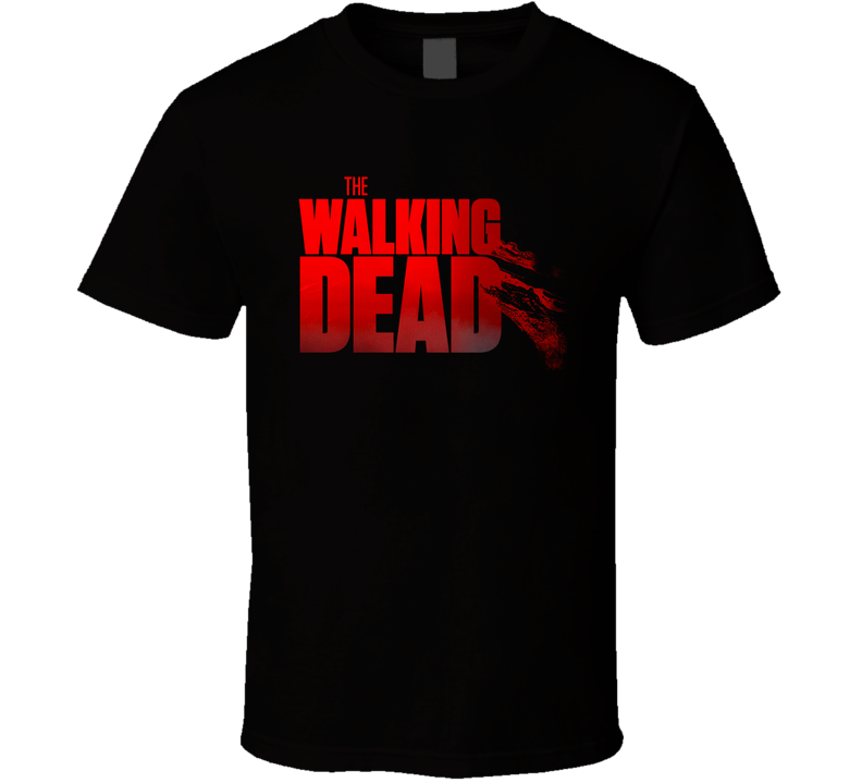The Walking Dead Tv Show Tee Cool American Horror Television Series Fan T Shirt The Walking Dead Tv Show Tee Cool American Horror Television Series Fan T Shirt