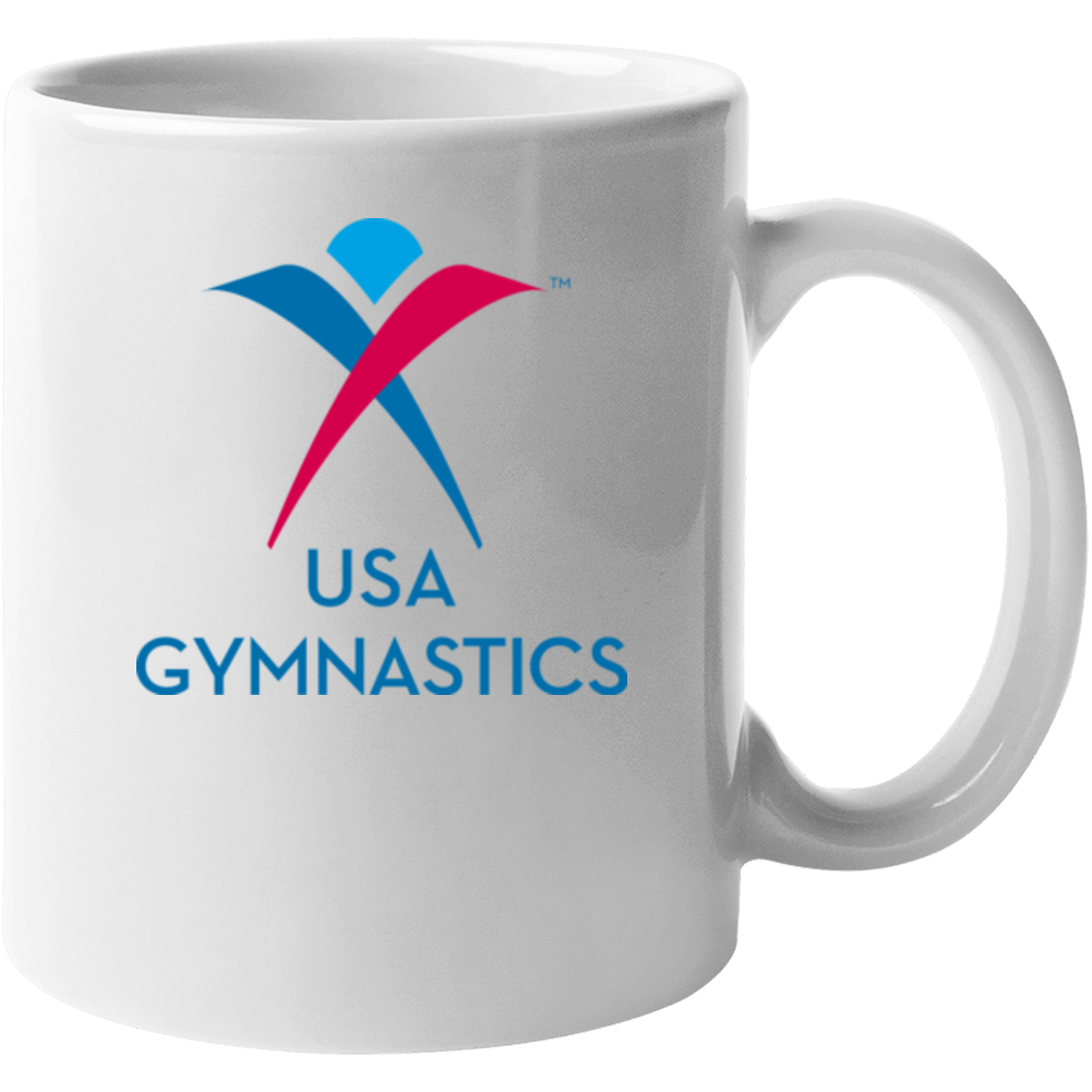 Usa Gymnastics American T Mug