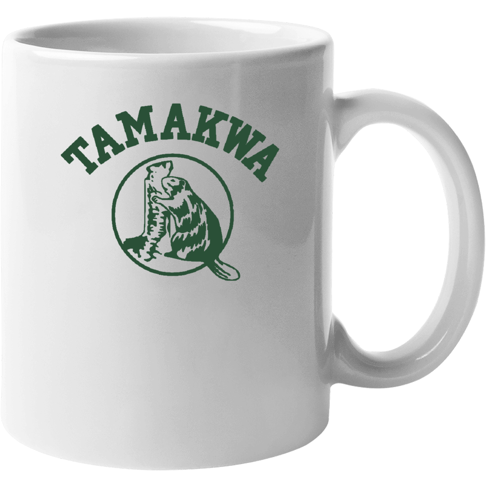 Camp Tamakwa Fun American Pie Popular Movie Mug