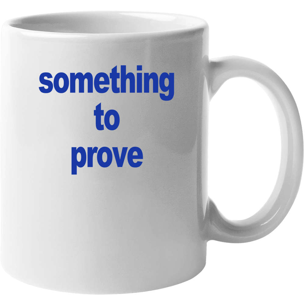 Something To Prove Fun Heathers Popular 80s Movie Mug Something To Prove Fun Heathers Popular 80s Movie Mug