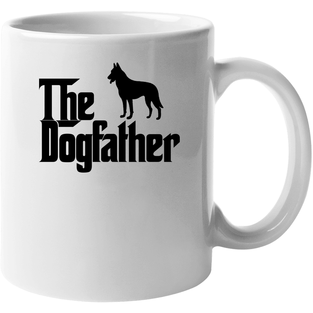 German Pinscher Custom Dog Breed The Dogfather Mug