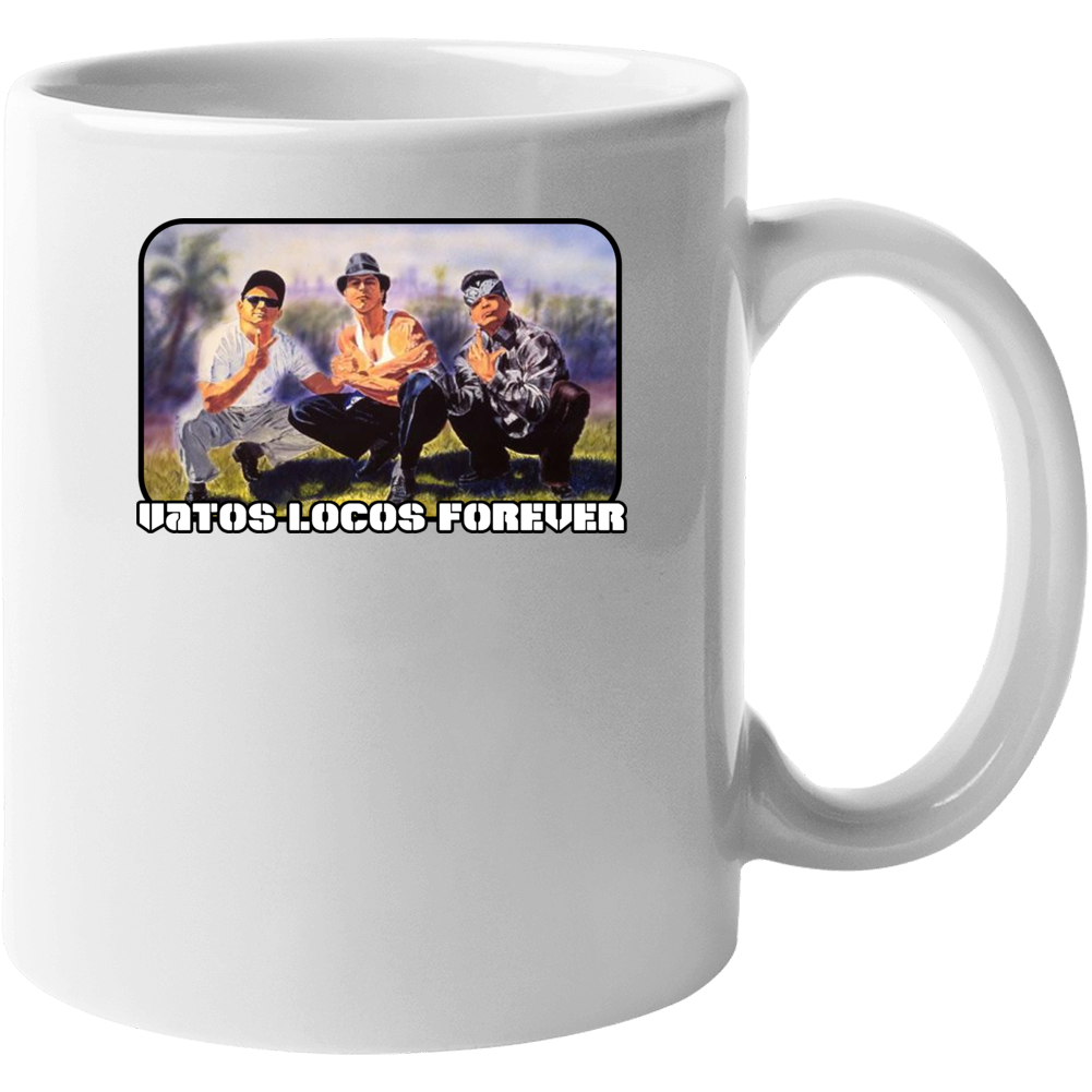 Blood In Blood Out Mug Blood In Blood Out Mug