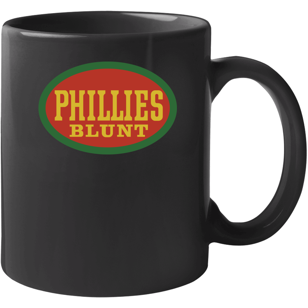 Phillies Blunt Logo Mug Phillies Blunt Logo Mug
