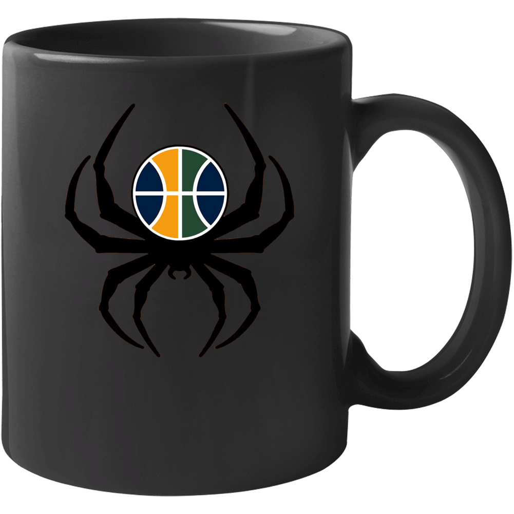 Spida Donovan Mitchell 45 Utah Basketball Sports Cool Mug Spida Donovan Mitchell 45 Utah Basketball Sports Cool Mug