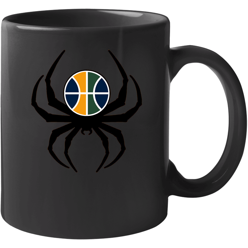 Spida Donovan Mitchell 45 Utah Basketball Sports Cool Mug