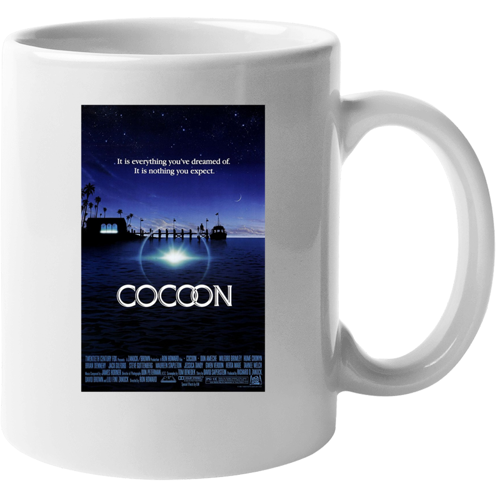 Cocoon The Return Best 80s Movie Mug Cocoon The Return Best 80s Movie Mug
