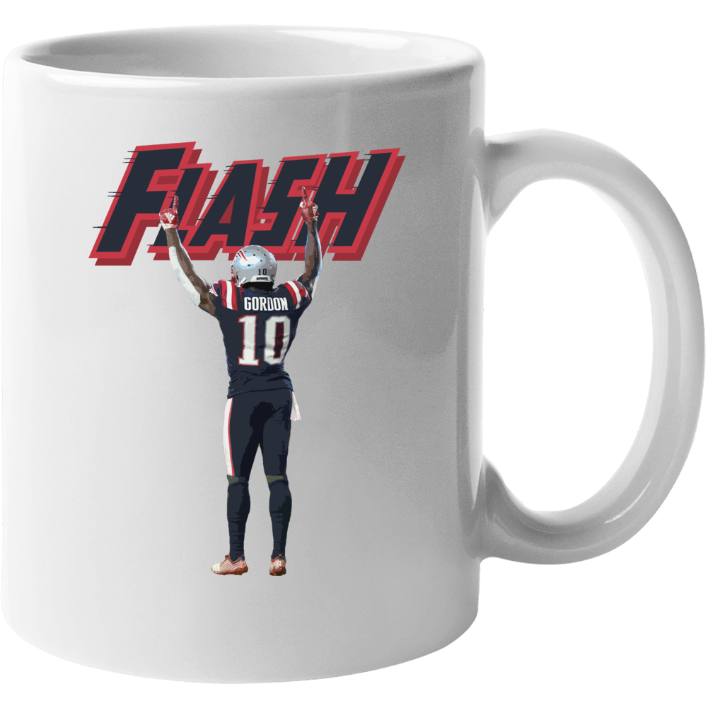 Flash Josh Gordon Punny Nickname Fan Mug Flash Josh Gordon Punny Nickname Fan Mug