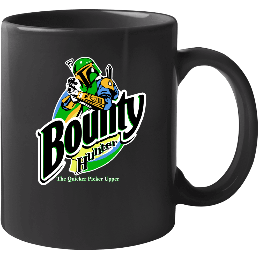 Bounty Hunter Funny Bounty Towels Star Wars Mashup Parody Logo Mug Bounty Hunter Funny Bounty Towels Star Wars Mashup Parody Logo Mug