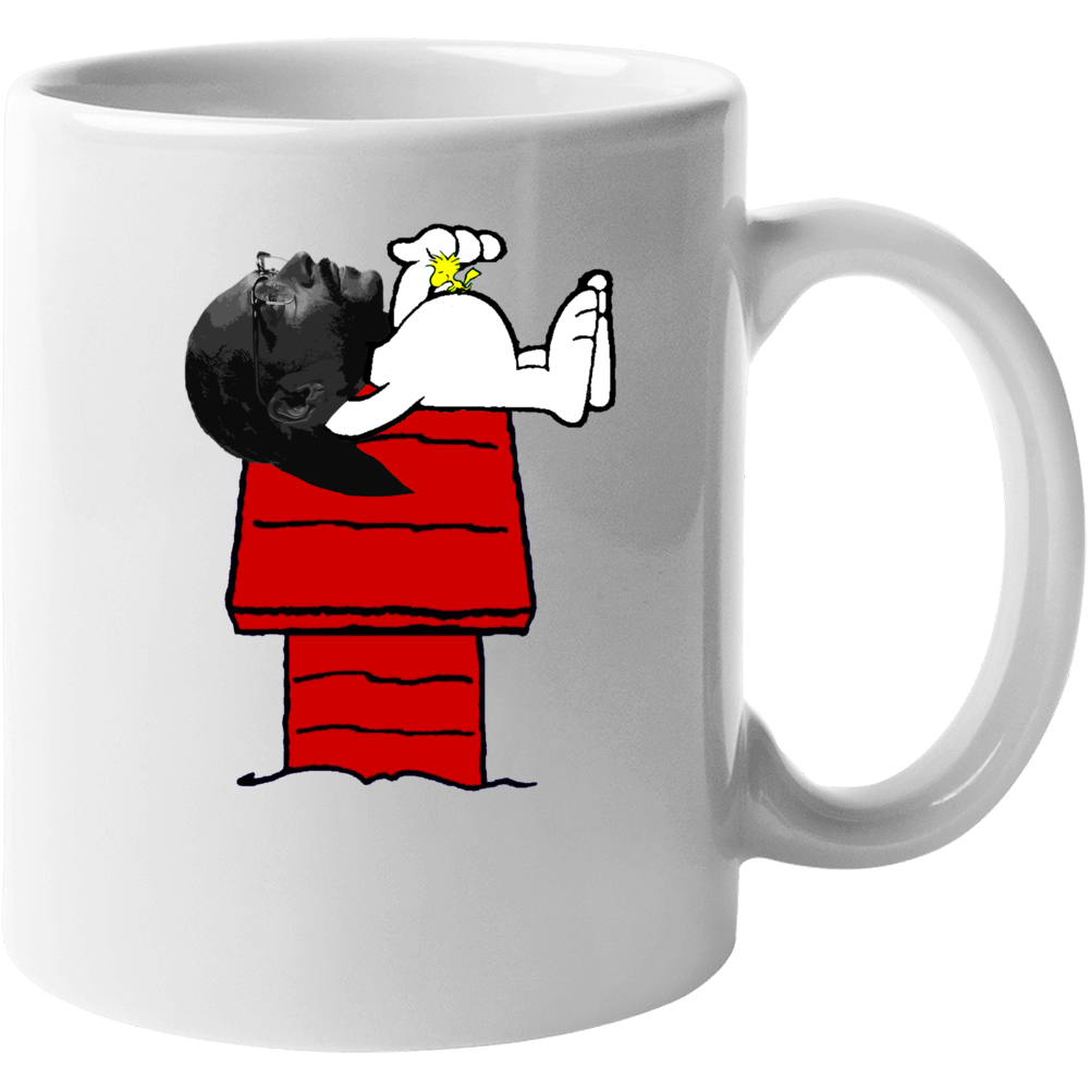 Snoopy Snoop  Funny Mug