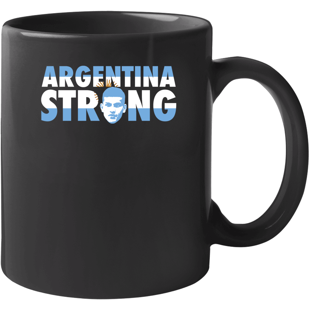 Leandro Paredes Team Argentina Strong Copa America Cup Soccer Football