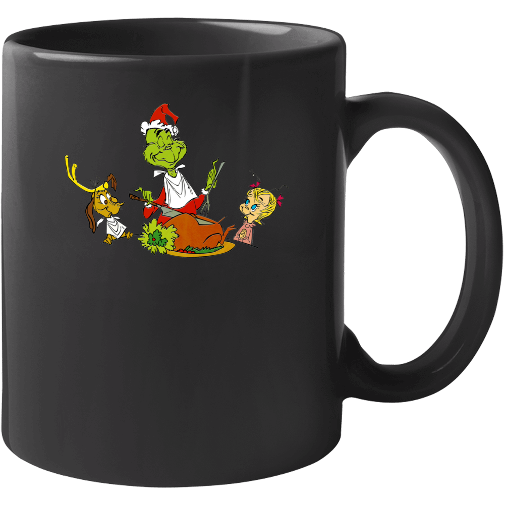 How The Grinch Stole Christmas Cartoon Scene Betty Lou Mug How The Grinch Stole Christmas Cartoon Scene Betty Lou Mug