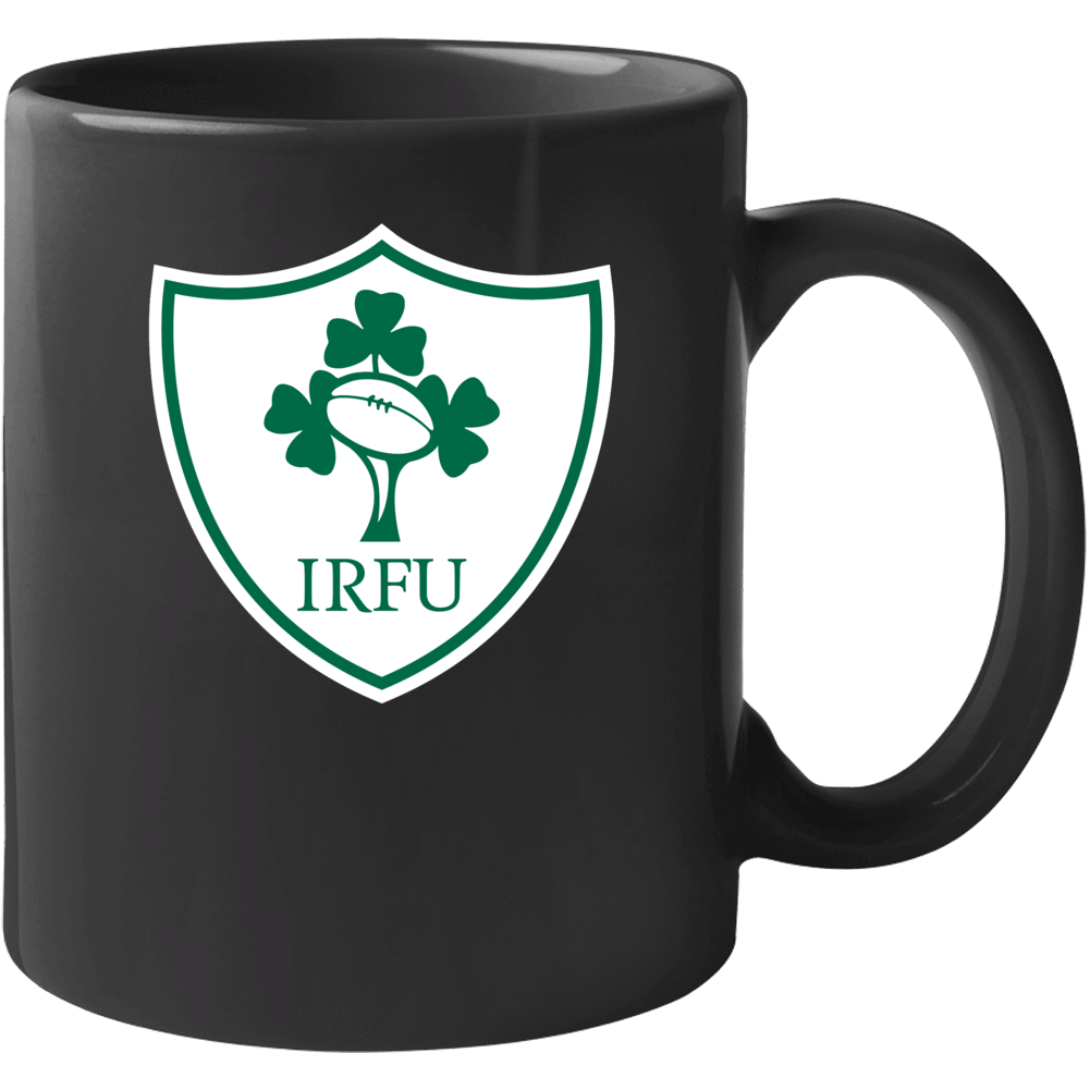 Ireland National Rugby Team Men In Green World Cup 2019 Fan Mug