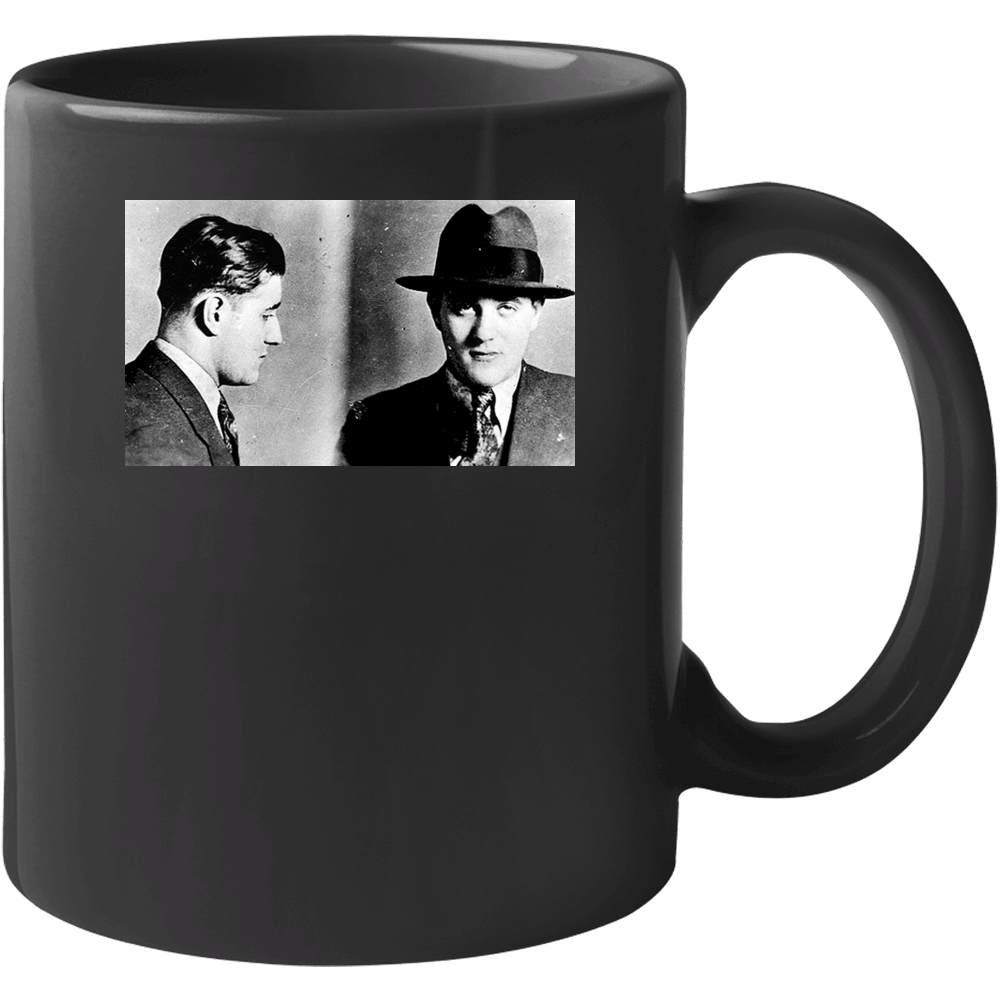 Bugsy Siegel Gangster Mug