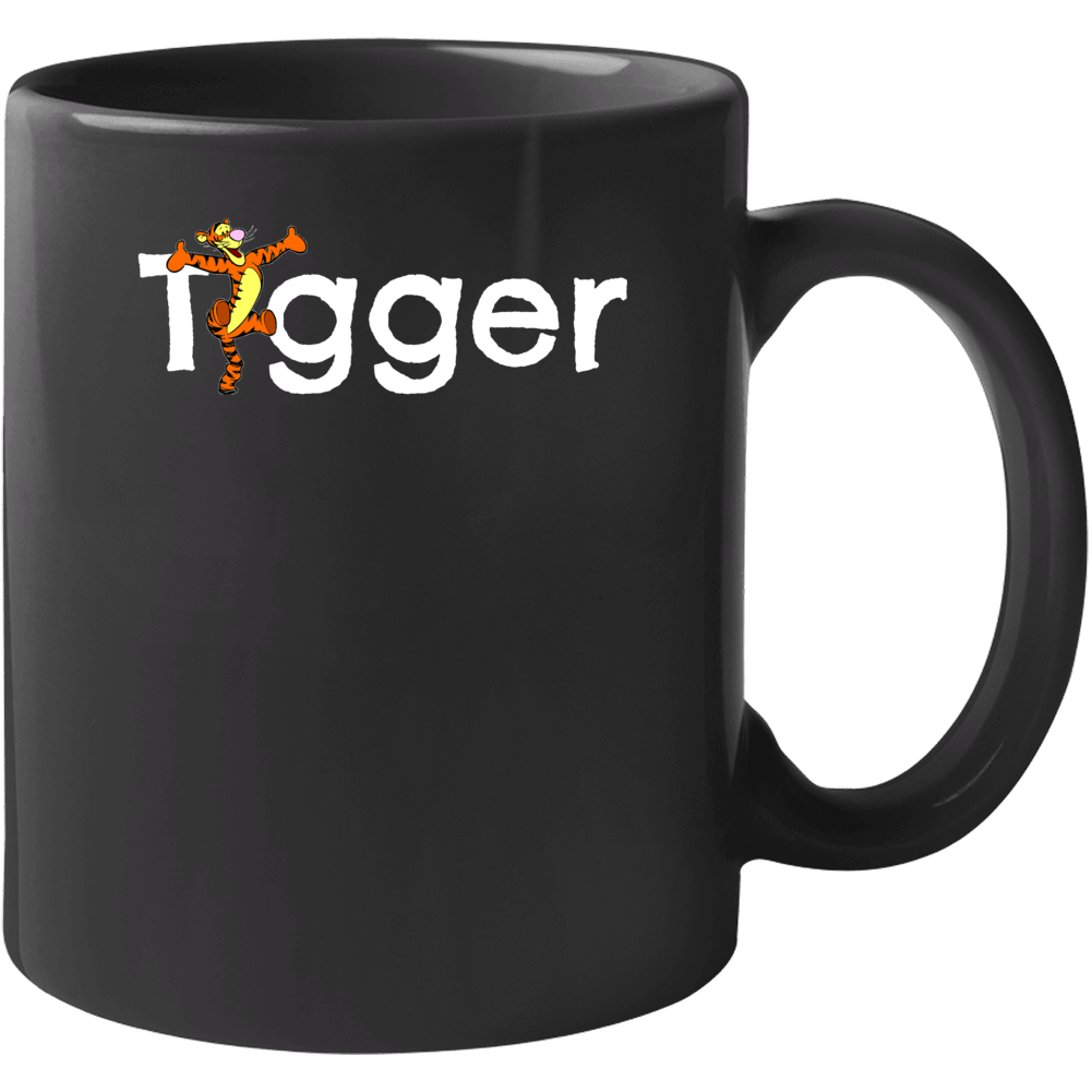 Tigger Winnie The Pooh Halloween Costume Mug