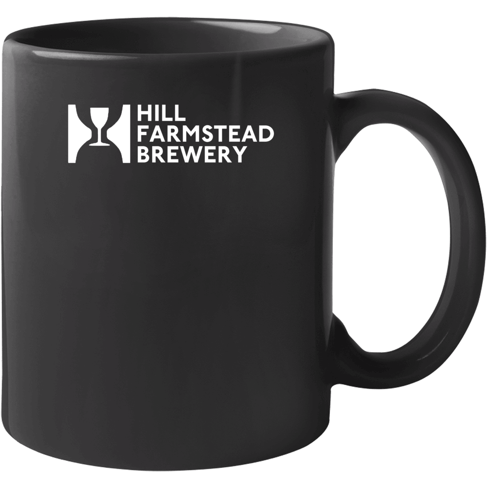 Hill Farmstead Beer Vermont Signature Alcohol Mug