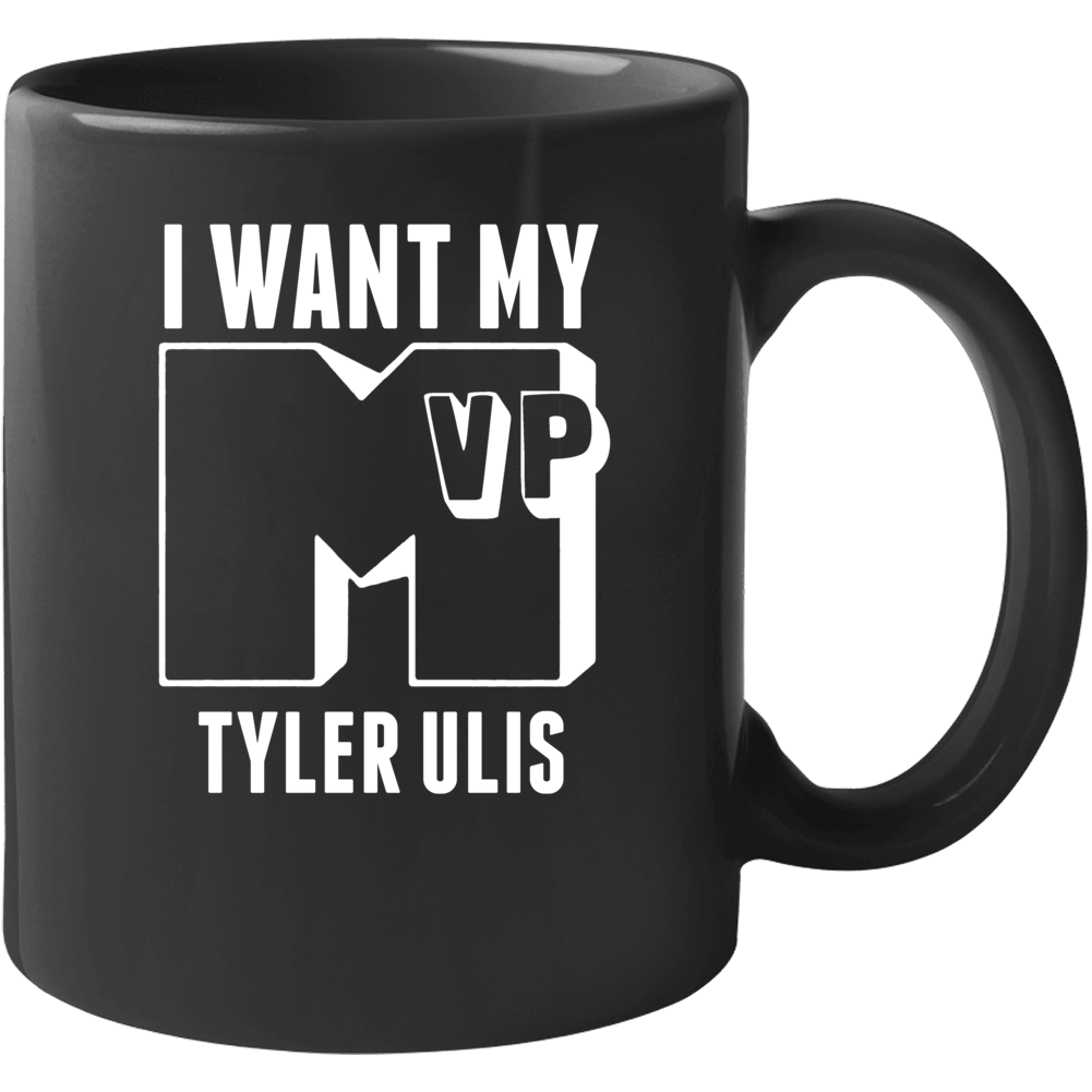 I Want My Mvp Tyler Ulis Kentucky Basketball Athlete Mug
