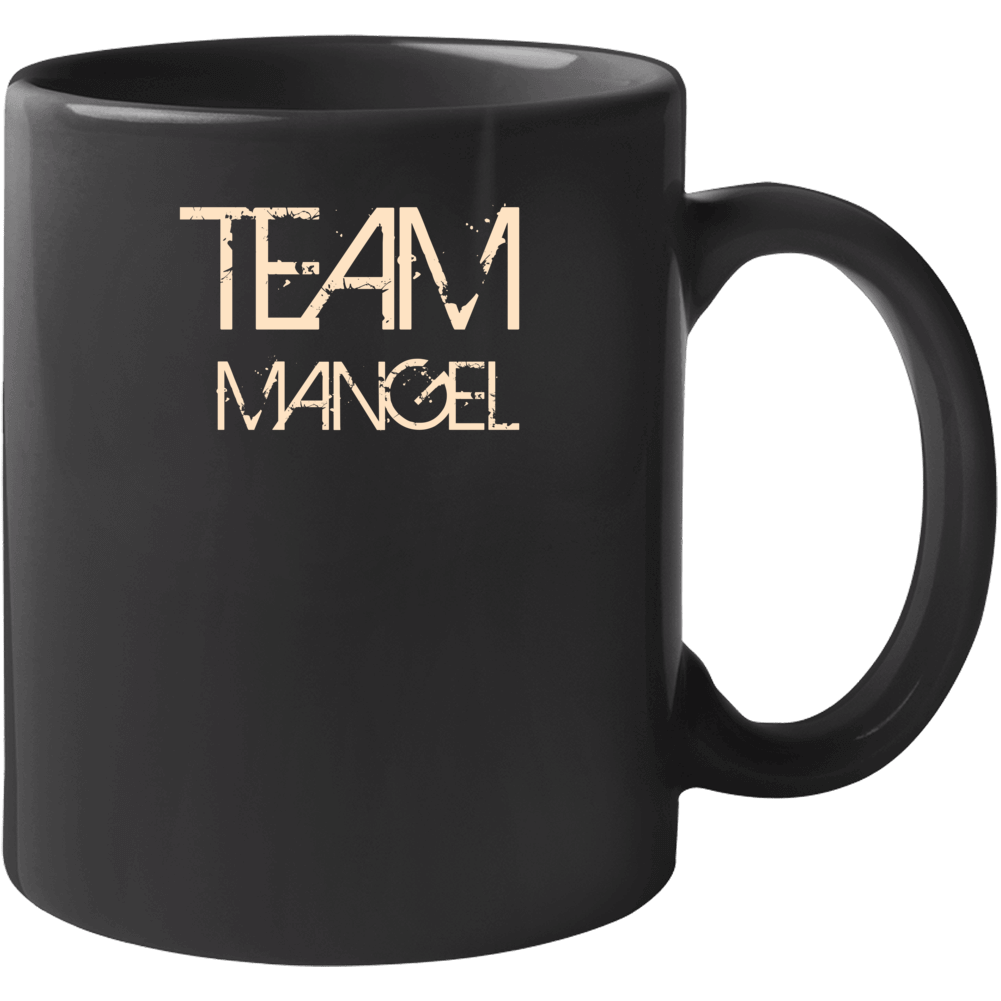 Team Sports Last First Name Mangel Mug Team Sports Last First Name Mangel Mug